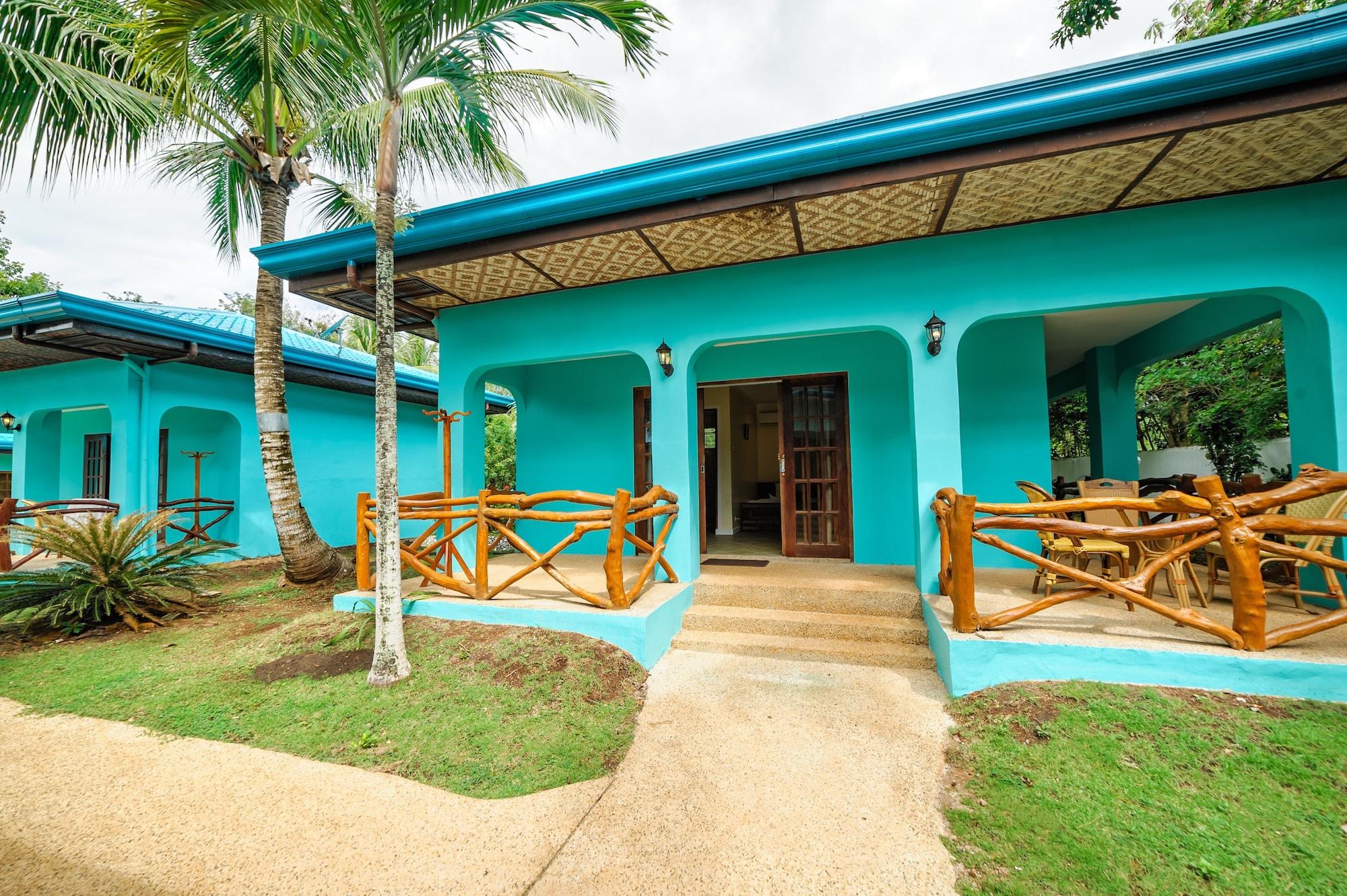 Bohol Sea Resort Panglao Exterior foto