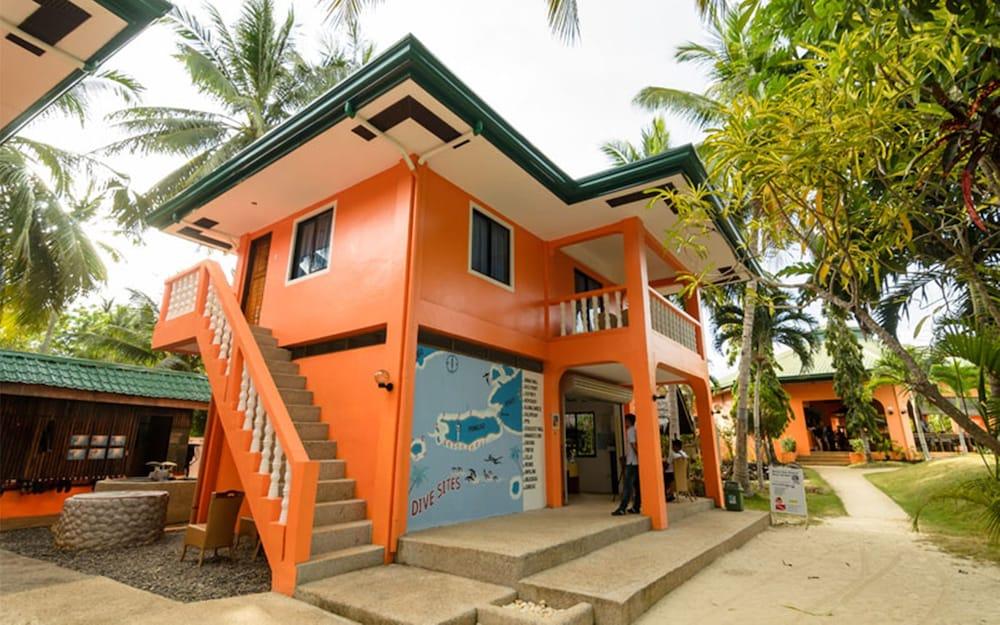 Bohol Sea Resort Panglao Exterior foto