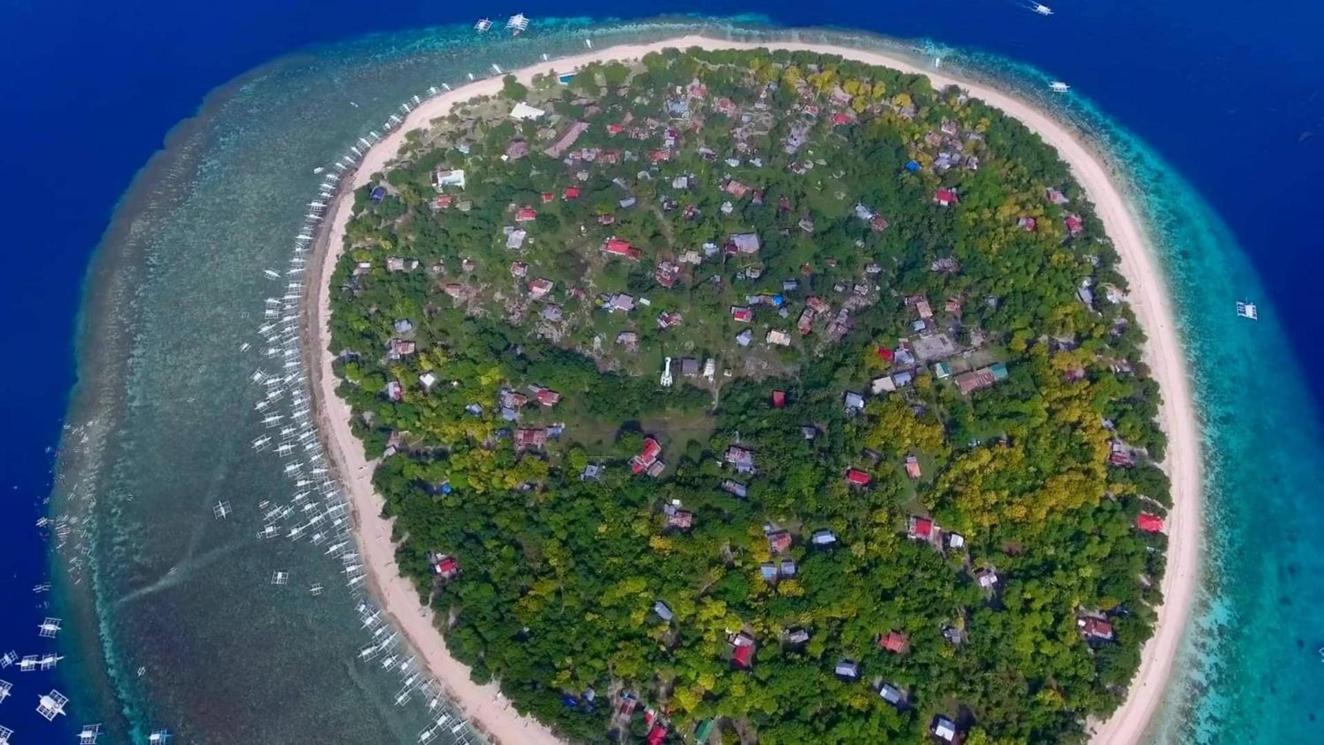 Bohol Sea Resort Panglao Exterior foto