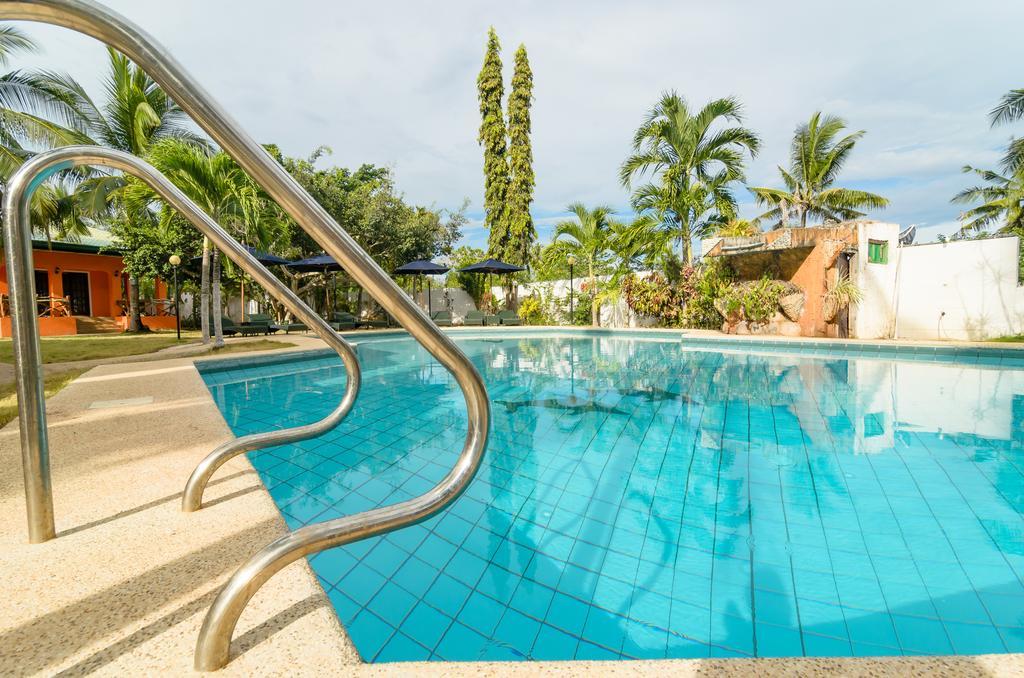 Bohol Sea Resort Panglao Exterior foto