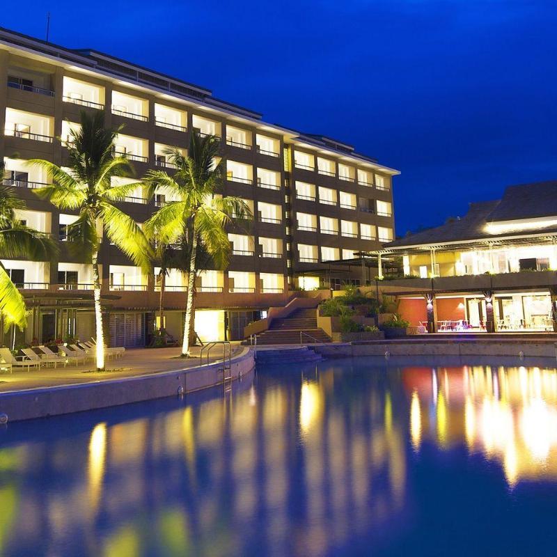 Bohol Sea Resort Panglao Exterior foto
