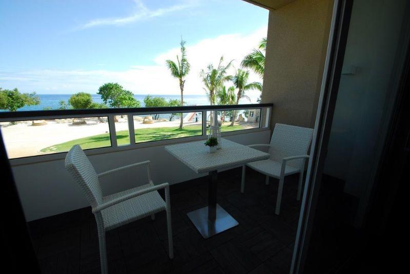 Bohol Sea Resort Panglao Exterior foto