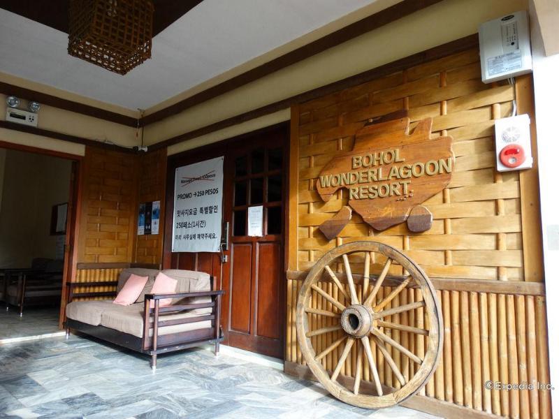 Bohol Sea Resort Panglao Exterior foto