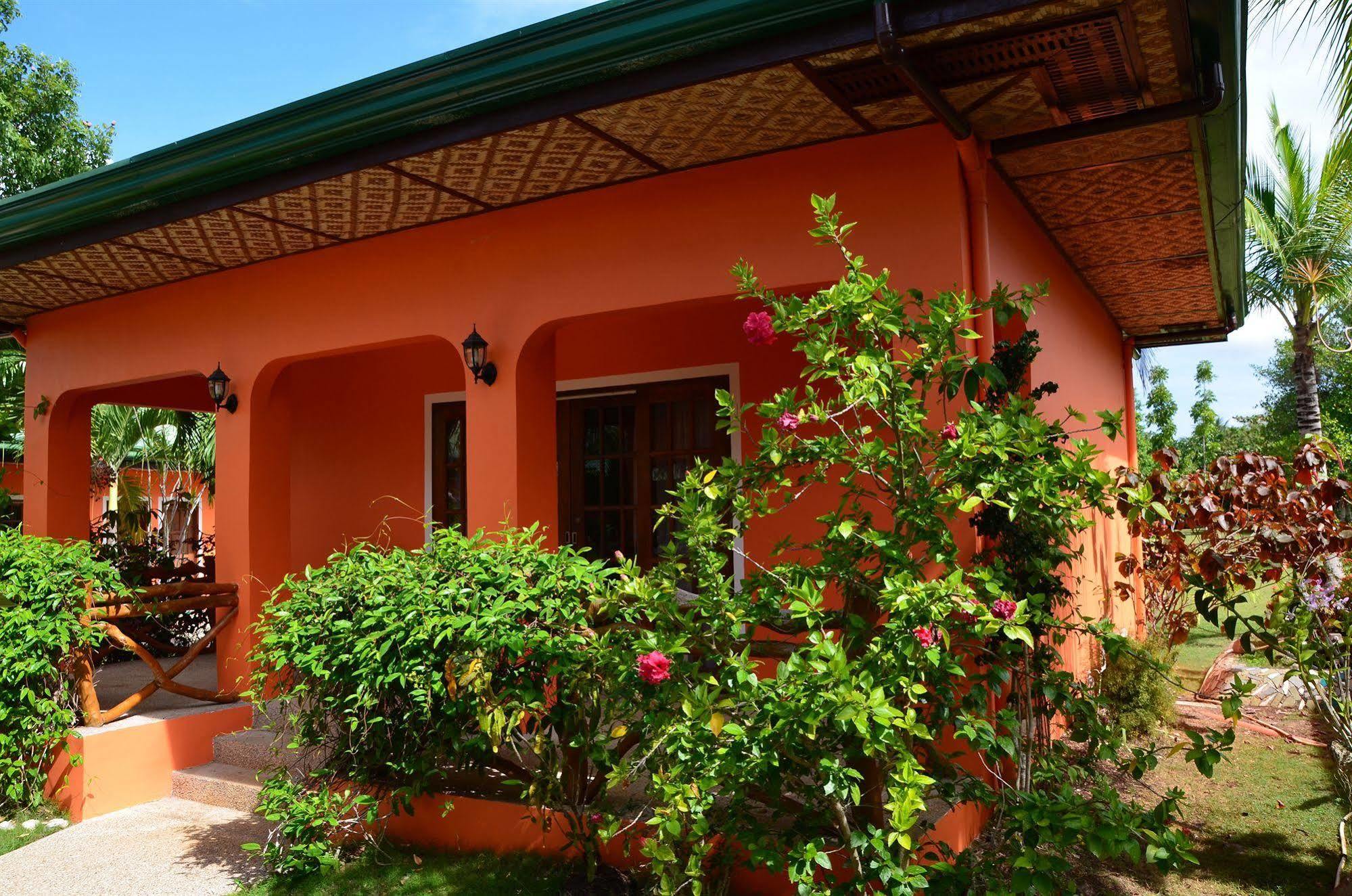 Bohol Sea Resort Panglao Exterior foto
