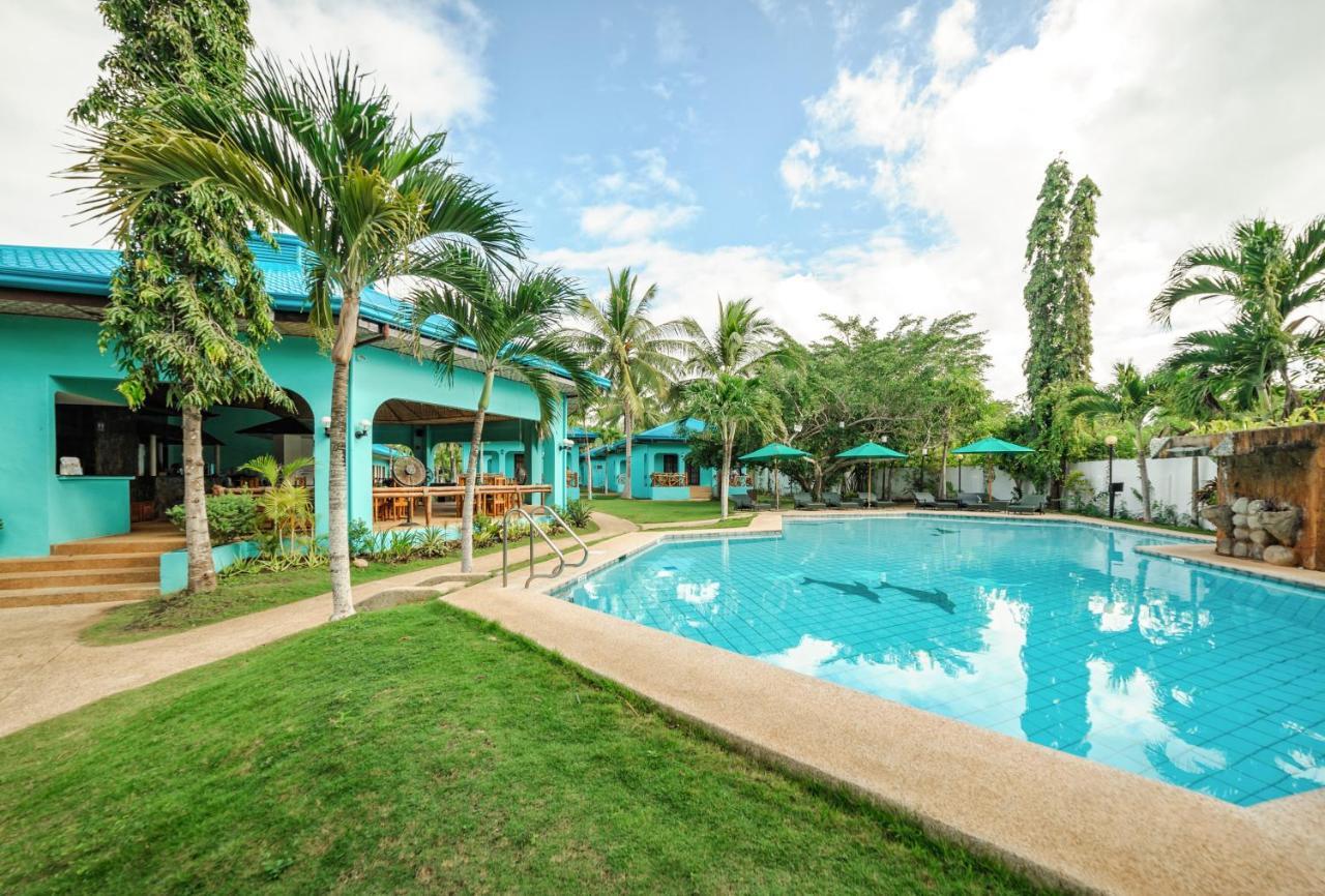 Bohol Sea Resort Panglao Exterior foto
