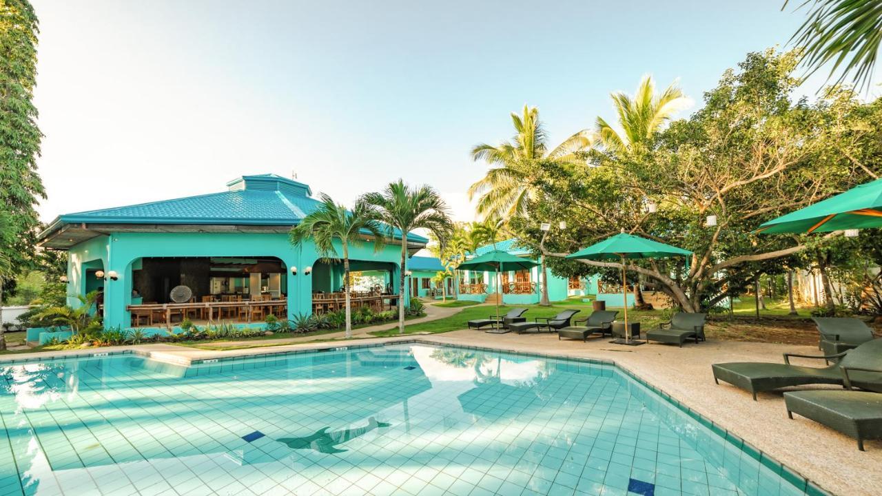 Bohol Sea Resort Panglao Exterior foto