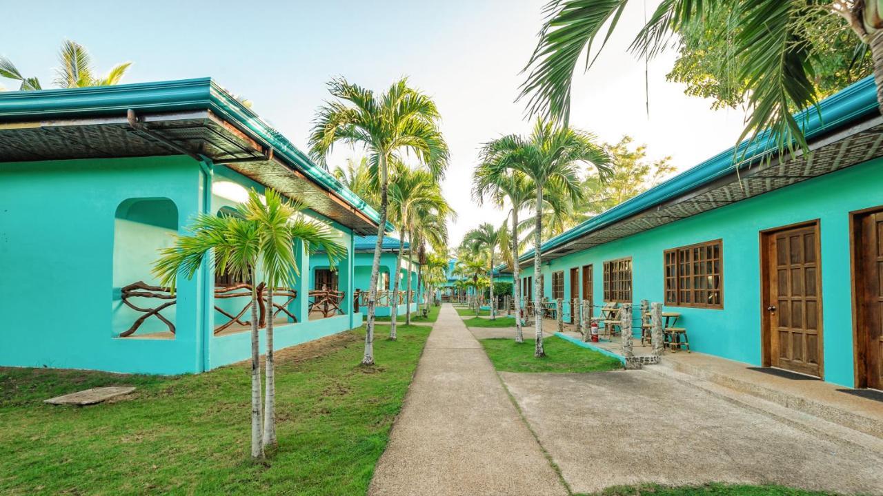 Bohol Sea Resort Panglao Exterior foto