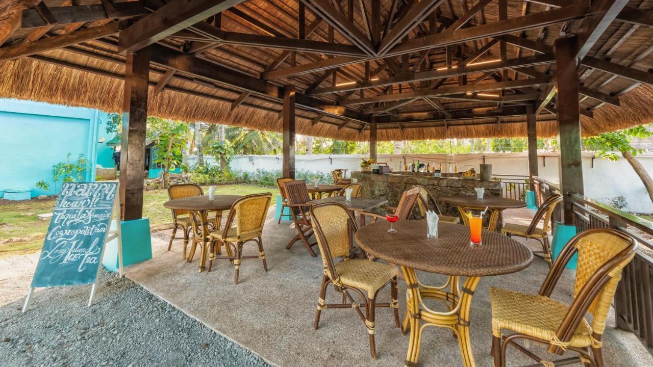 Bohol Sea Resort Panglao Exterior foto